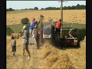 Moissonneuse-batteuse Deering21