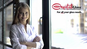 1.3K views | Beautiful window installed by the Crystal Glass team! Residential home glass services available - Including windows, mirrors, table tops, float glass & so much more! | Crystal Glass | Facebook