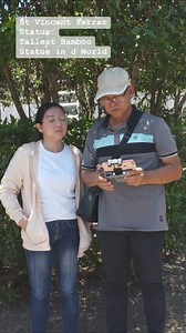 Tallest Bamboo Sculpture in The World | Boss LAR Channel