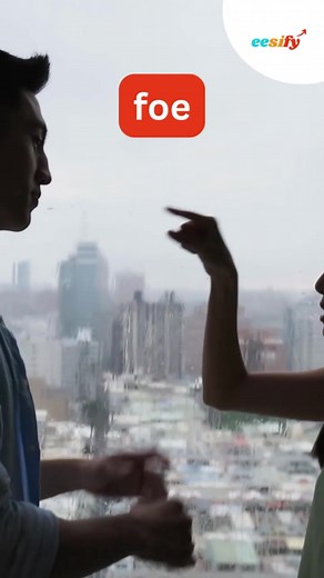 Expand Your Vocabulary: Learn the Meaning of Foe