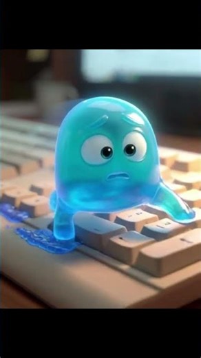 Episode 1 Bloop Exits the Screen! Subscribe for more!