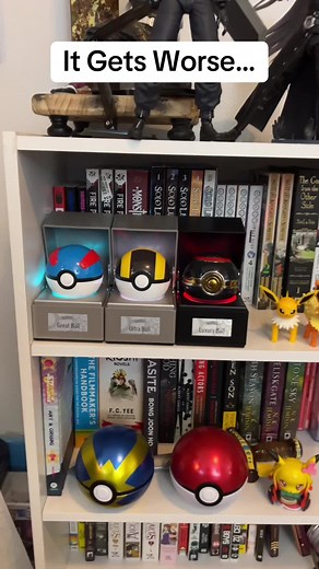 My Collection Woes: Unboxing the Love Ball | Pokémon & Toys