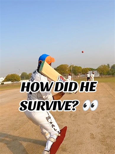 Two Bad Balls Yet No Boundaries in Cricket