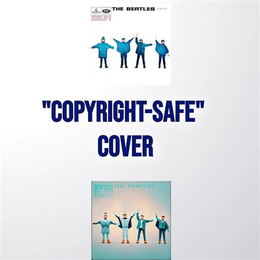 I Need You - Beatles 著作権回避のため別物になったカバー[lo-fi style cover]