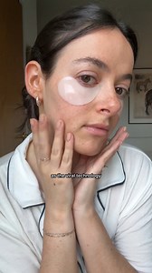 Yes, NEW Instant FIRMx® Collagen Infusion Tightening Eye Patches ACTUALLY work! These viral must-haves help to quickly tighten, firm and lift the look of under-eyes with a potent complex of Collagen, Peptides and Seaweed Extract. Enhanced with Caffeine and Niacinamide to help de-puff and brighten skin’s appearance. Once the patches transform from opaque to clear, remove and reveal your results! After just one use, 94% agree under-eyes look firm, smooth and less puffy.* Available now @Sephora - l