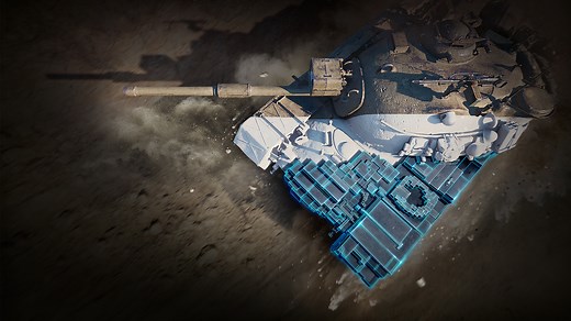 World of Tanks’ enCore Gets an Update with Ray-Tracing Tech | Press releases| News | Wargaming