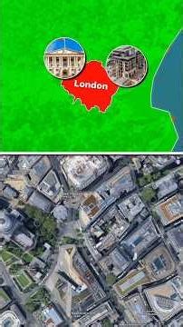 London City 🇬🇧🏴󠁧󠁢󠁥󠁮󠁧󠁿 #Foryou #London #unitedkingdom #map #information