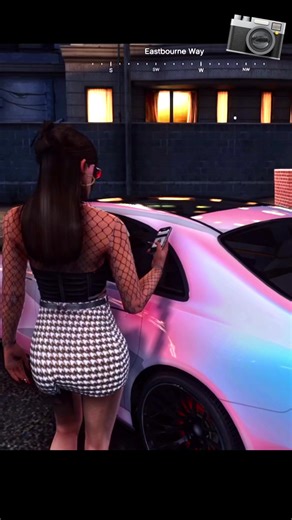 GTA Flashback Edit Featuring Olivia Fletcher