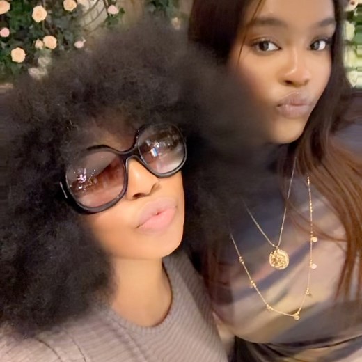 Rita Dominic on Reels
