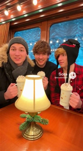 Polar express part 2￼