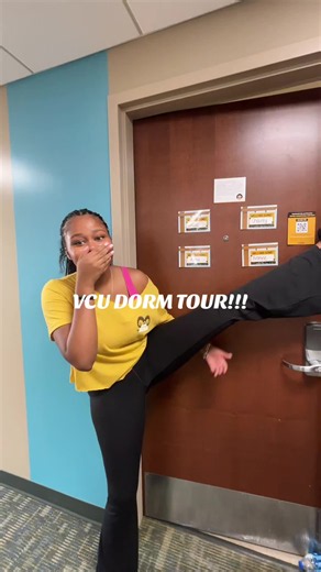 West Grace South Dorm Tour: VCU Dorm Room Walkthrough