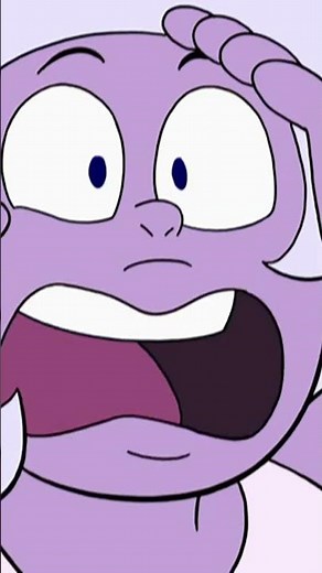 Steven's mom was actually pink diamond.💓 #stevenuniverse #cartoonnetwork #shorts