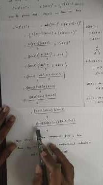 Mathematical Induction | Discrete Mathematics BCS405A#BCS405A #MathInduction #DiscreteMath