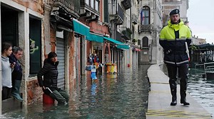 A lifelong Venice resident on the flooding