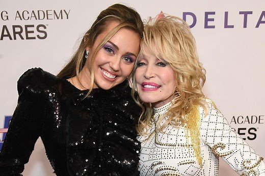 Dolly Parton Reveals the Life 'Philosophy' She Shares with Goddaughter Miley Cyrus (Exclusive)