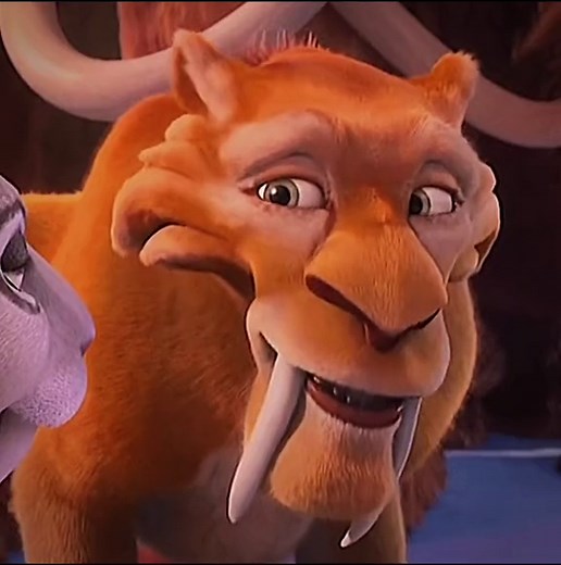 Diego and Shira Wedding | Ice Age 4 Edit