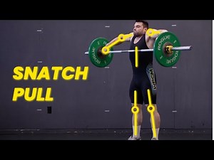 Snatch Pull / Torokhtiy Olympic Weightlifting Library