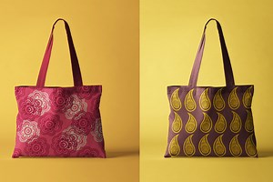 5 Seamless Ethnic Patterns, a Pattern Graphic by Swathi Kirthyvasan