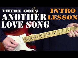 Intro to "There Goes Another Love Song" - The Outlaws