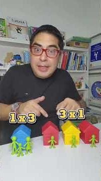 How to learn to multiply?