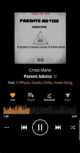 TikTok · Cross Mane