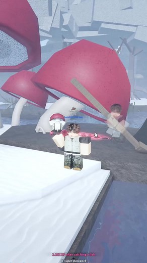 How to Get the Fungal Rod in Roblox Fisch Guide
