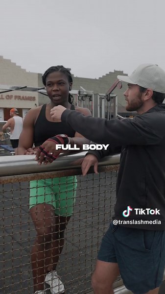 Incredible Journey of Trans Bodybuilder @themadamphysique