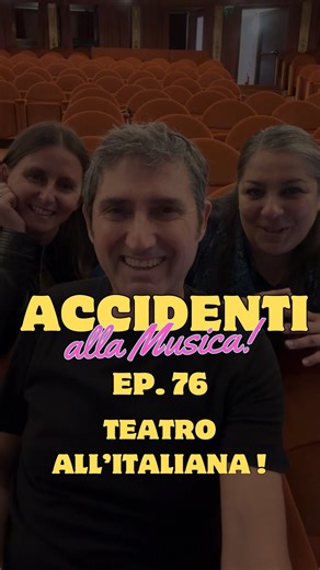 Elisa Drei & Marco Forti ~ Musicisti ~ Camperlife on Instagram: "Episodio dedicato a una delle più grandi invenzioni nel campo della musica in Italia: il teatro “all’italiana”! Abbiamo visitato questo teatro grazie alla nostra amica e guida turistica di Venezia Chiara Maren (in sottofondo: Antonio Vivaldi, "Col piacer della mia fede", Alessandra Rossi soprano, Ensemble Modo Antiquo, direttore Federico Maria Sardelli) #musicaviaggiando #accidentiallamusica #teatroallitaliana #musicisti #rubricamu