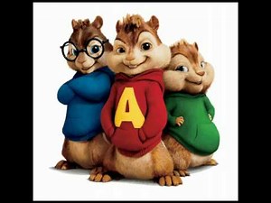 Taio Cruz - Dynamite ( Chipmunk Version )
