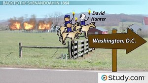 Shenandoah Valley Campaigns: Summary, Timeline & Significance