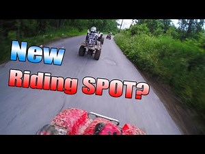400ex & Raptor 660s Wheelies, Drifting & Trail Riding
