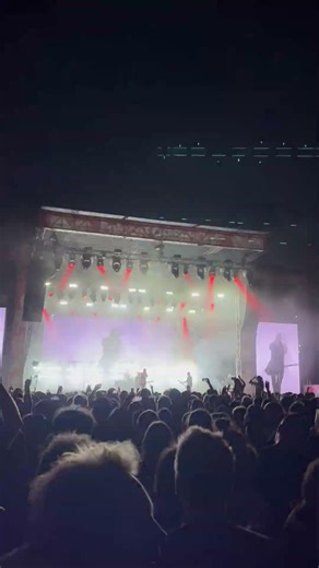 Pendulum - Propane Nightmares (Melbourne, Australia 06/03/26)
