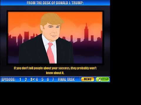 The Apprentice Game #1