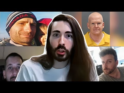 Penguinz0 – Terrifying People Caught On Internet Compilation