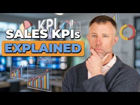 What Is KPI In Sales And Marketing