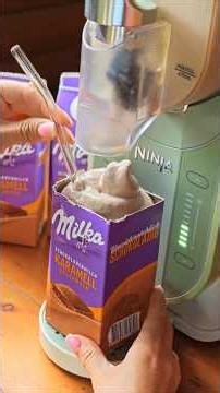The Ultimate Chocolate Caramel Milkshake #shorts #recipe #milkshake