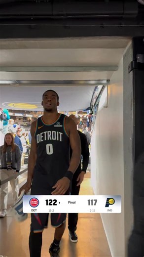 Y’ALL SAID PLAY THE SONG RIGHT? | Detroit Pistons