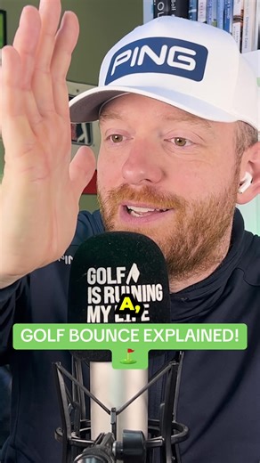 Understanding Golf Bounce Mechanics