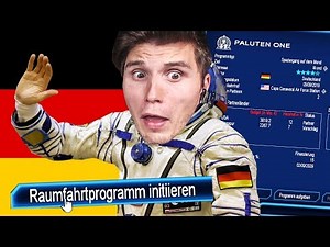 Deutschland FLIEGT ZUM MOND | Bundeskanzler Simulator #11