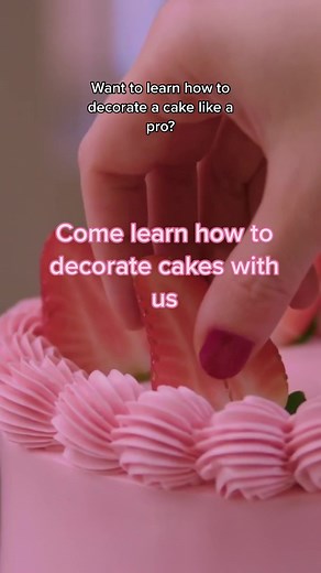 Affordable Cake Decorating Tutorials | Learn Skills for Creative Cakes