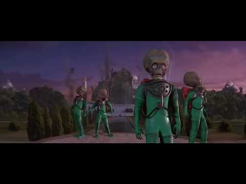 1996-12-13: Indian Love Call in Mars Attacks