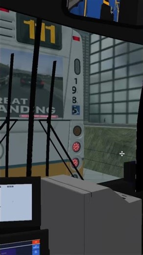 MBTA Route 111 Announcement (OMSI 2)