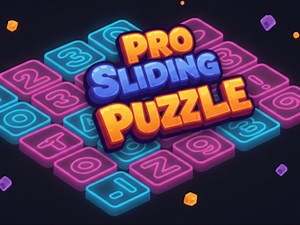 Pro Sliding Puzzle 🕹️ Play online on SGameS