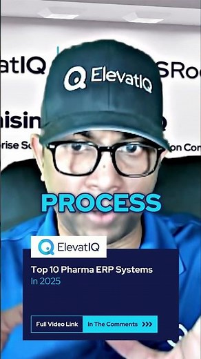 Sage X3_ Top Pharma ERP Solution for Process Manufacturing