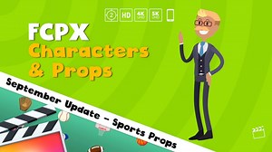 31K views · 101 reactions | ⚽️FREE Update to FCPX Characters and Props - Sports Props Added! Click Here to Learn More: https://store.pixelfilmstudios.com/product/fcpx-characters-and-props/ #FCPXCharactersandProps #Sports #FinalCutPro #FCPX #FinalCutProX #FinalCutProPlugin #FCPXPlugin #FinalCutProPlugins #FCPXPlugins #Plugin #Plugins #VideoEditing #VideoProduction #Video #Editing #PixelFilmStudios | Pixel Film Studios | Facebook