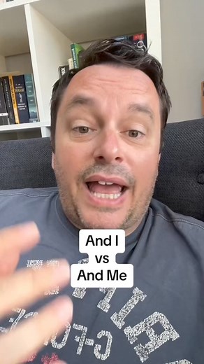 4.5K views · 123 reactions | This is one of the most common grammatical errors among native English speakers. I hope this video helps. #english #grammar #englishlearning #englishlesson #englishteacher | Knox Study | Facebook