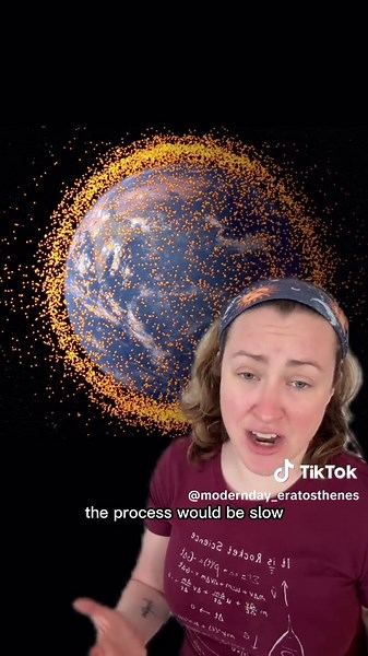 Tractor Beams: The Future of Space Junk Cleanup