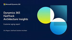 Best Practices: Customer Aging Report