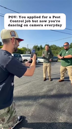 Thought I was signing up for pest control… Now I’m one TikTok away from starting a dance crew 💃🐜 . . #WorkingAtDebug #trustdebug #OfficeSkits #OtherDutiesAsAssigned #RelatableWorkLife #PestControlButMakeItContent #SocialMediaStruggles #OfficeEnergy #TrustDebug #officehumor #workplacecomedy #rhodeisland #officeskitlife #funnyvideos #marketingteam #socialmediamarketing #bestplacetowrk #rhodeisland #pestcontrol #SMM #socialmedia