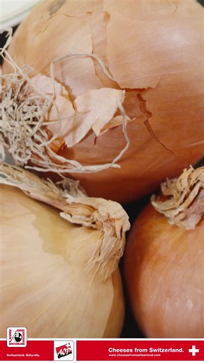 Onion soup with melted Le Gruyère AOP—classic comfort, Swiss-style. | Gruyère AOP | Facebook